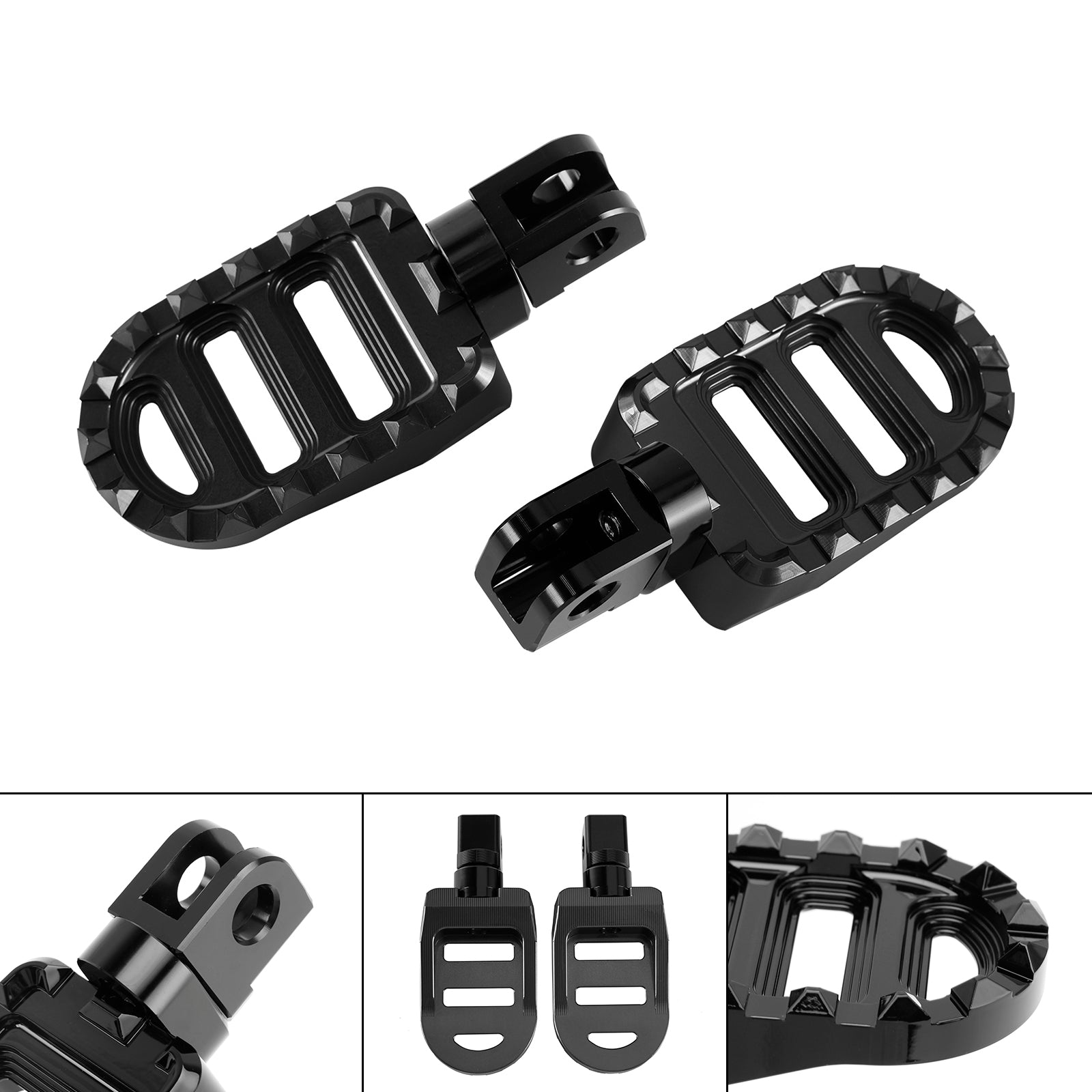 Repose-pieds avant pour CFMOTO 450SR 450NK 650NK 400NK 800NK 650GT