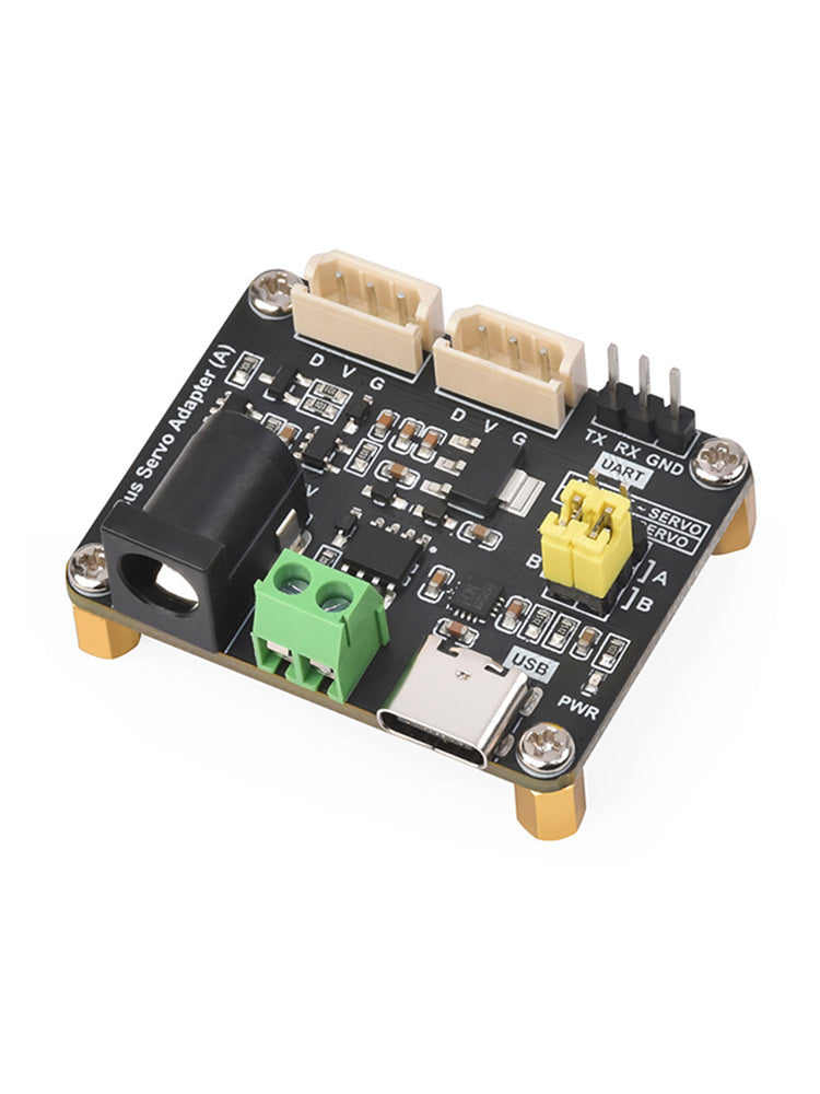 Raspberry Pi Seriële Bus Servo Driver Board Module USB/UART Communicatie ESP32