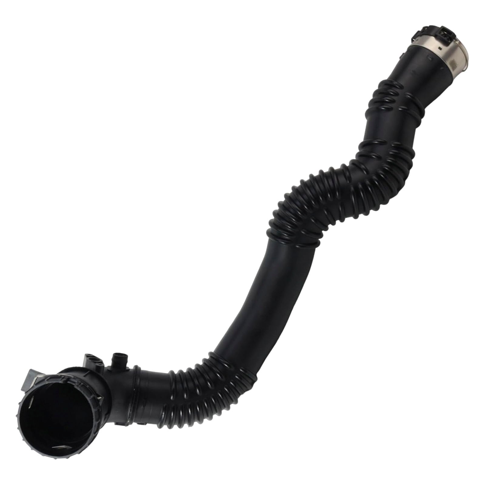 Turbo Intercooler Charge Air Intake Pipe for BMW 5 Series F10 F11 13717612091