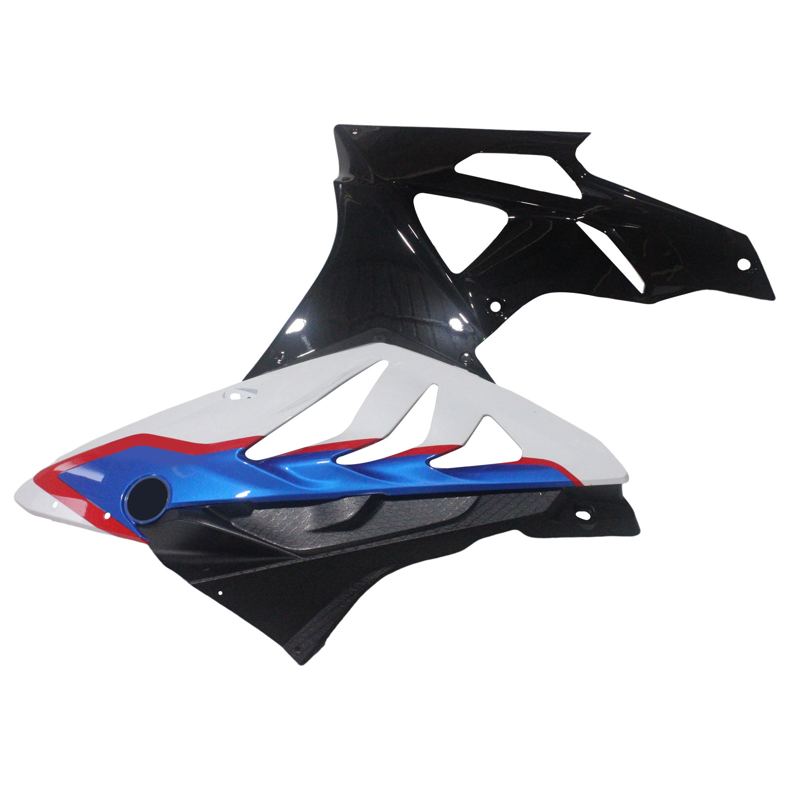 Injection Fairing Kit Bodywork Plastic ABS fit For BMW S1000RR 2009-2014