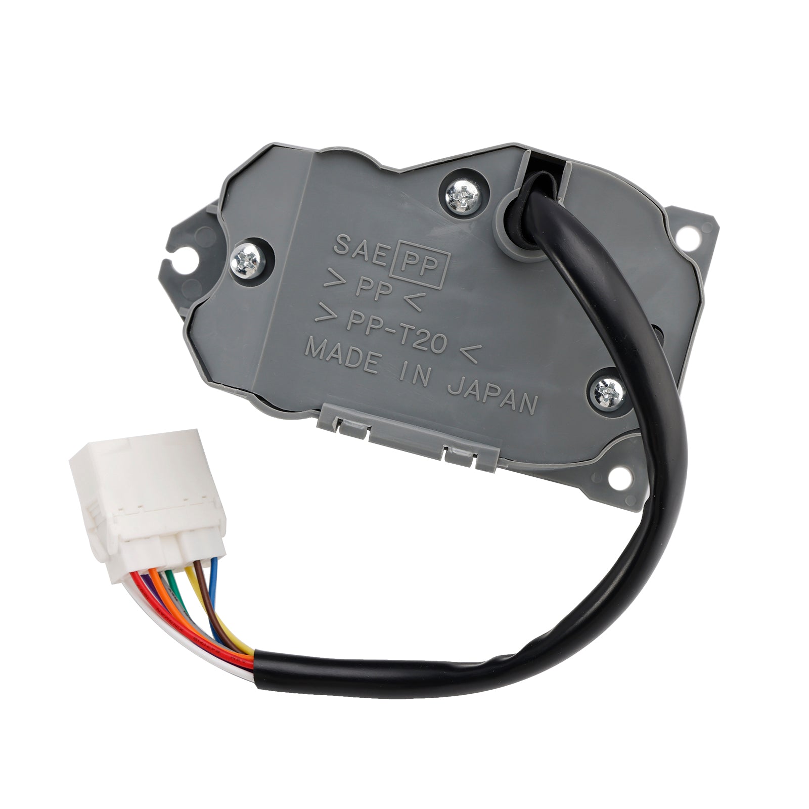 4341545 Gashendelcontroller voor Hitachi EX100-5 EX120-5 EX135USR EX200-3