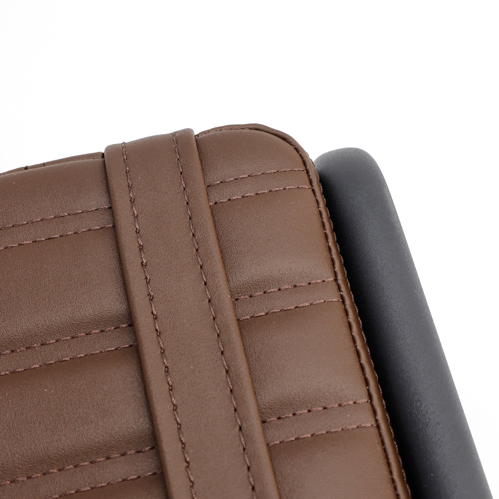 2020-2023 Honda CT125 Hunter Cub 125 Bakre passagerarsäte Kudde Pillion Flat Brown