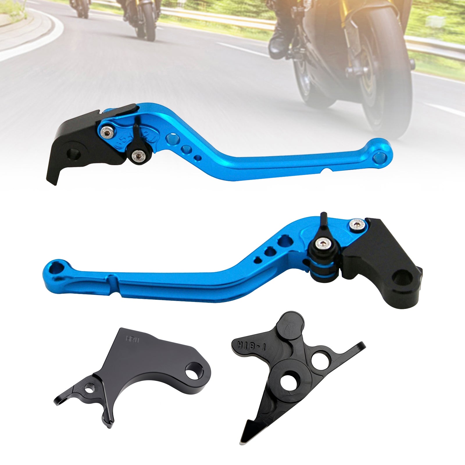 Long Clutch Brake Lever fit for HONDA CRF1100L Africa Twin 2022-2024