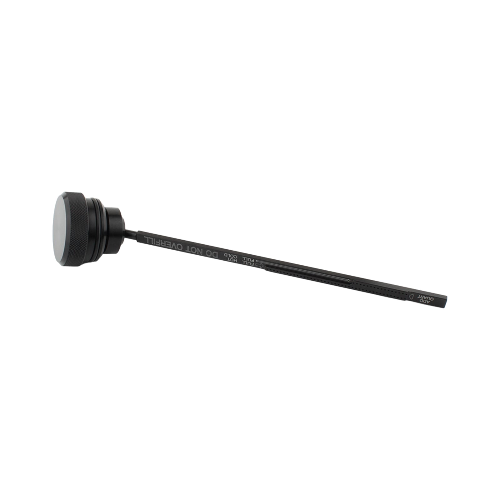 Bouchon de réservoir de jauge d'huile, bouchon adapté à Dyna Wide Glide FXDL 1991-1998 0710-0001