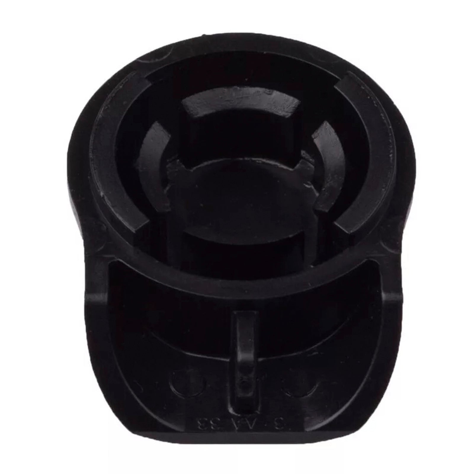 Front Right and Left Wiper Arm Nut Bolt Cover Cap for Ford F85Z-1504178-AA