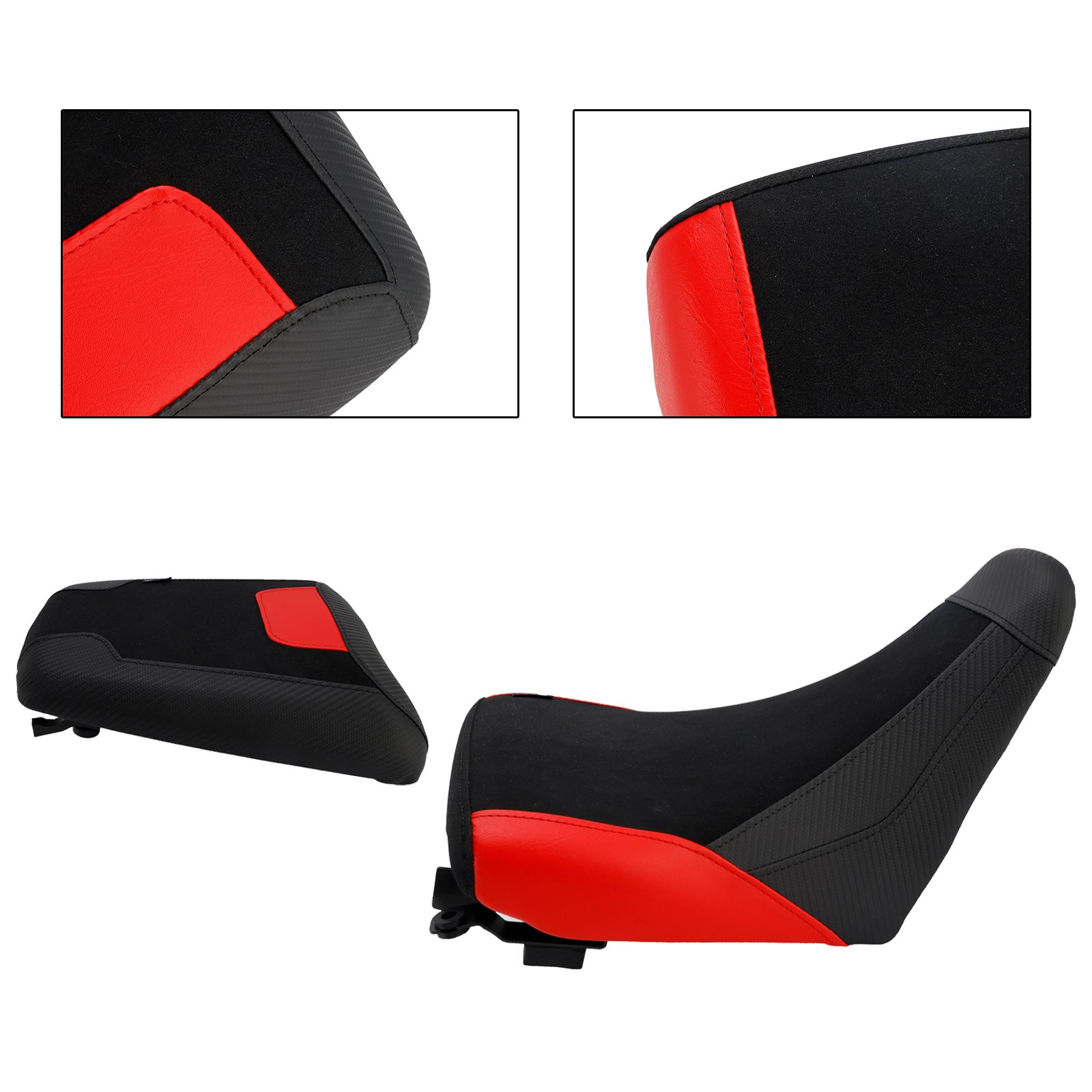 Driver&Passenger Seat Rear Cushion For Suzuki V-Strom Dl1050 2023-2025