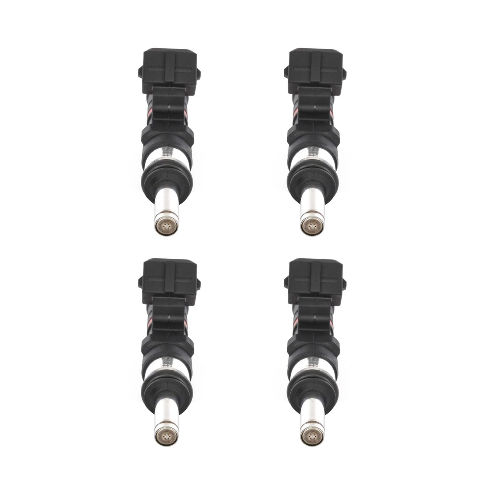 4Pcs Fuel Injector For Porsche 911 997 3.6 GT2 RS 2010-2011 0280158123