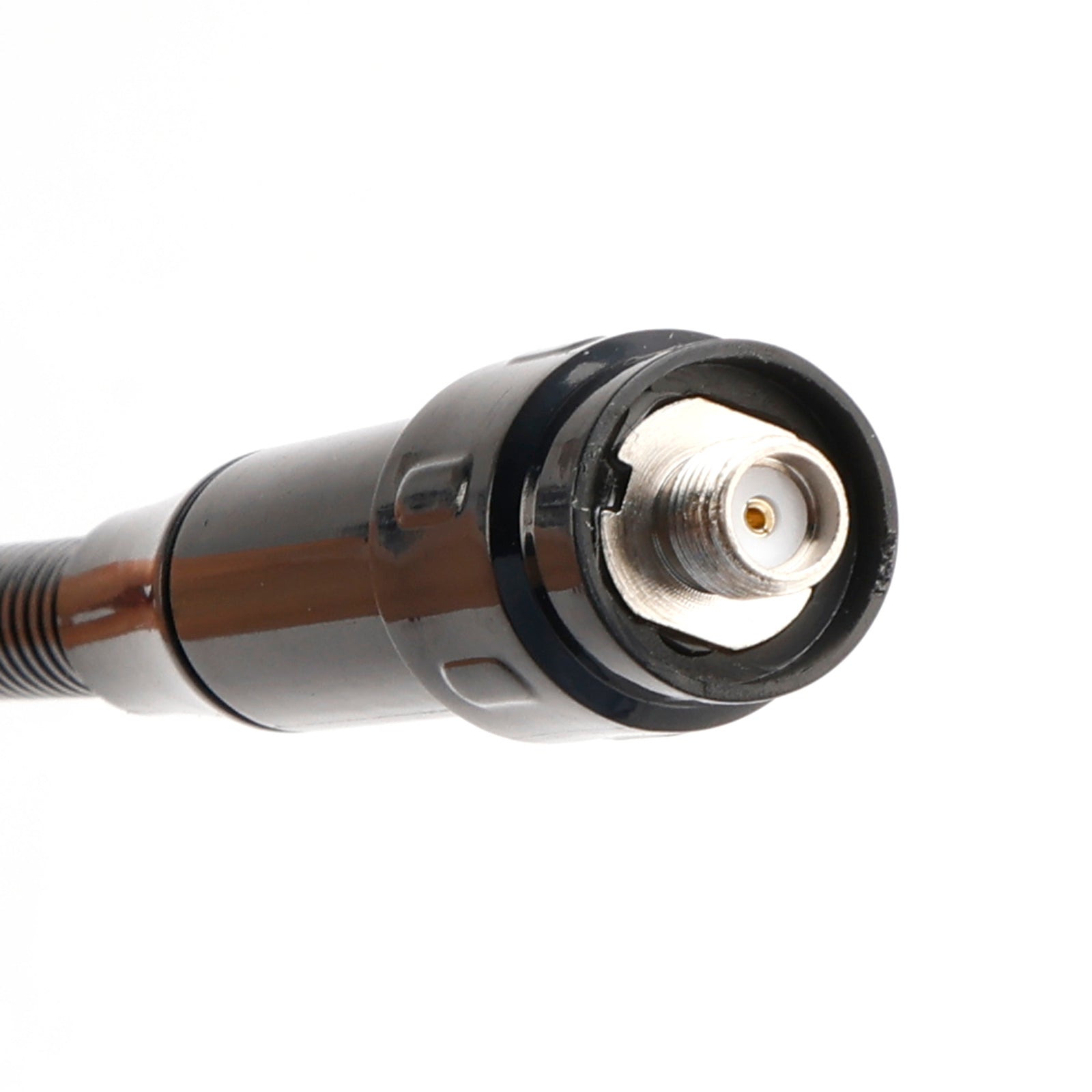 30 cm Radio Gooseneck Antenna Gain CS Tactical Antenna för TK-370 LT-3288 PX-777