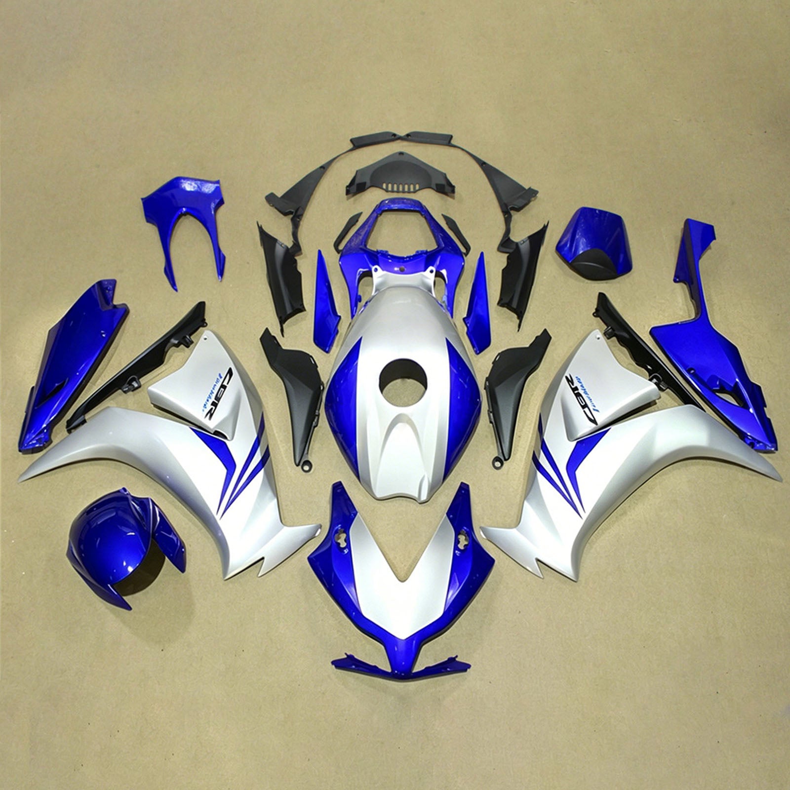 Injection Fairing Kit Bodywork Plastic ABS For Honda CBR1000RR 2012-2016