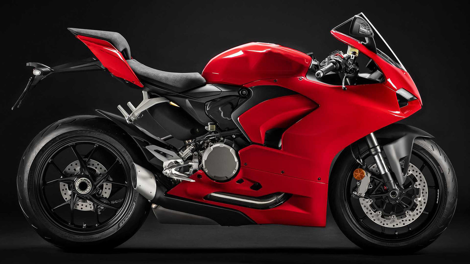 Einspritzverkleidungs-Kit Karosserie für Ducati Panigale V2 2020-2024