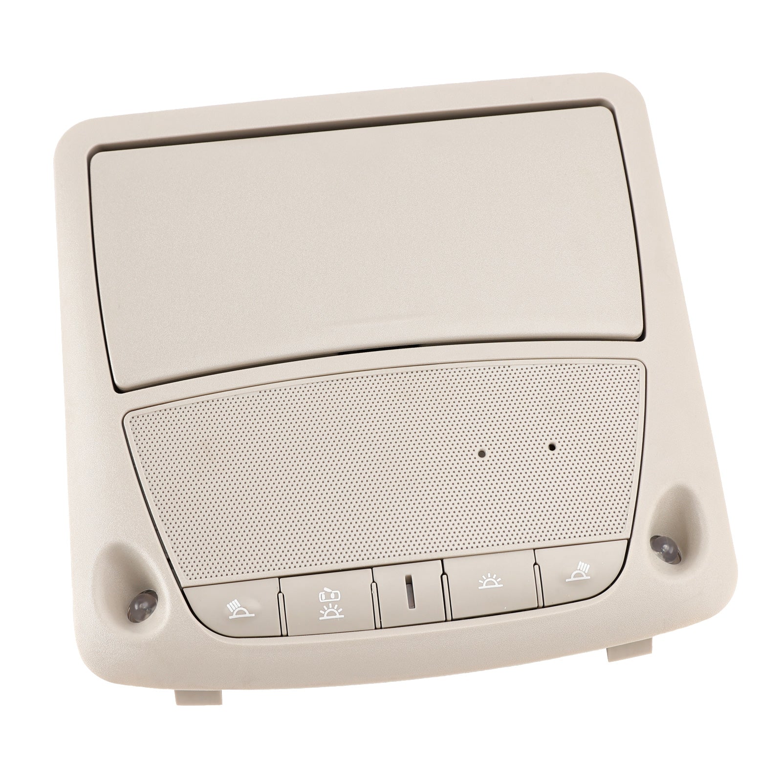 Overhead Console Map Reading Light Gray 26430-C990A For Nissan Altima 2013-2018