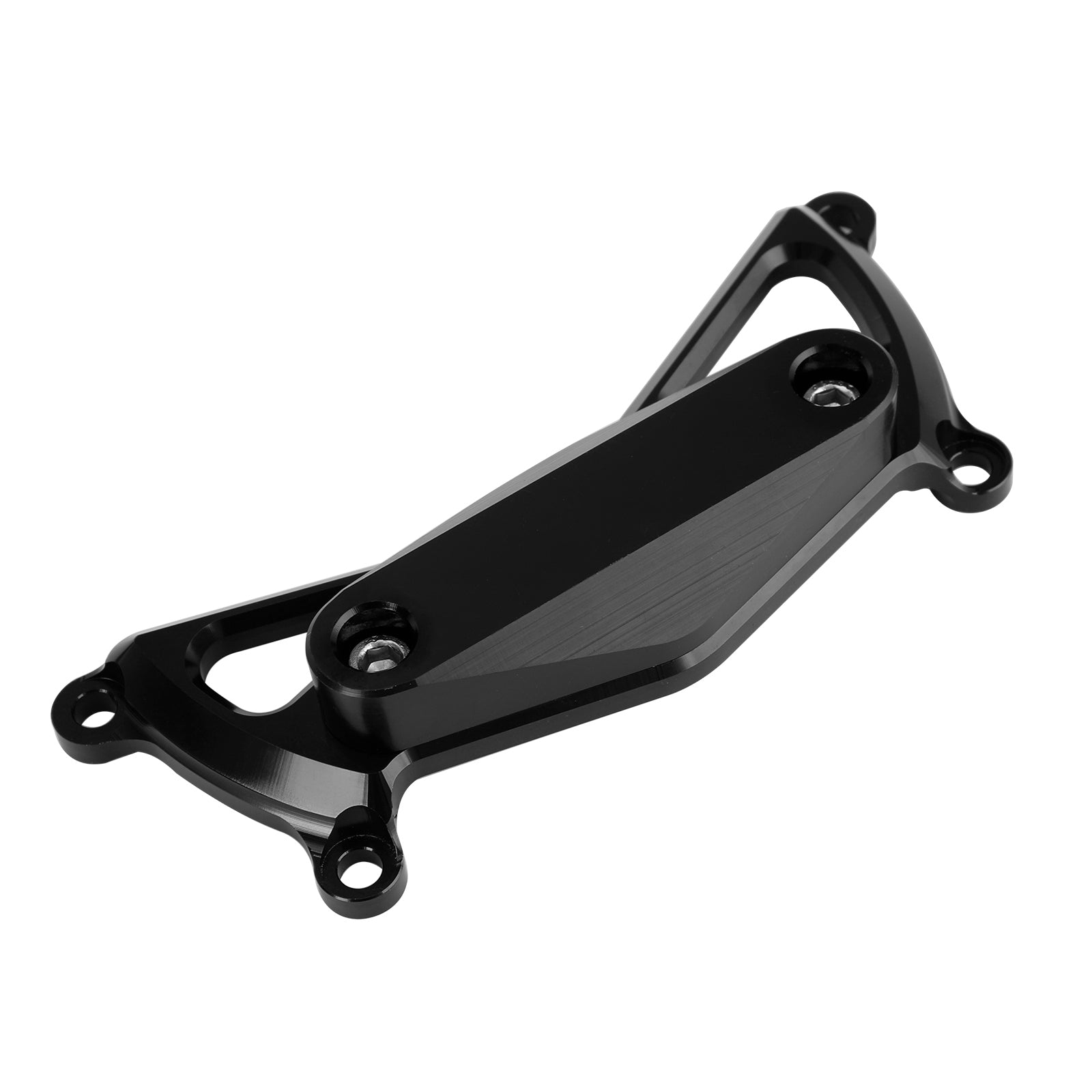 Couvercle de protection de moteur en plastique, curseur noir pour Suzuki Gsx-S1000/Gt 21-22 Katana