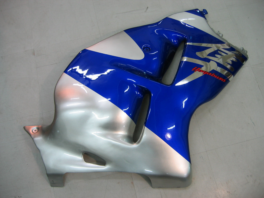 Kit de carénage d'injection pour Suzuki Hayabusa GSX1300R, carrosserie en plastique ABS, 1999 – 2007