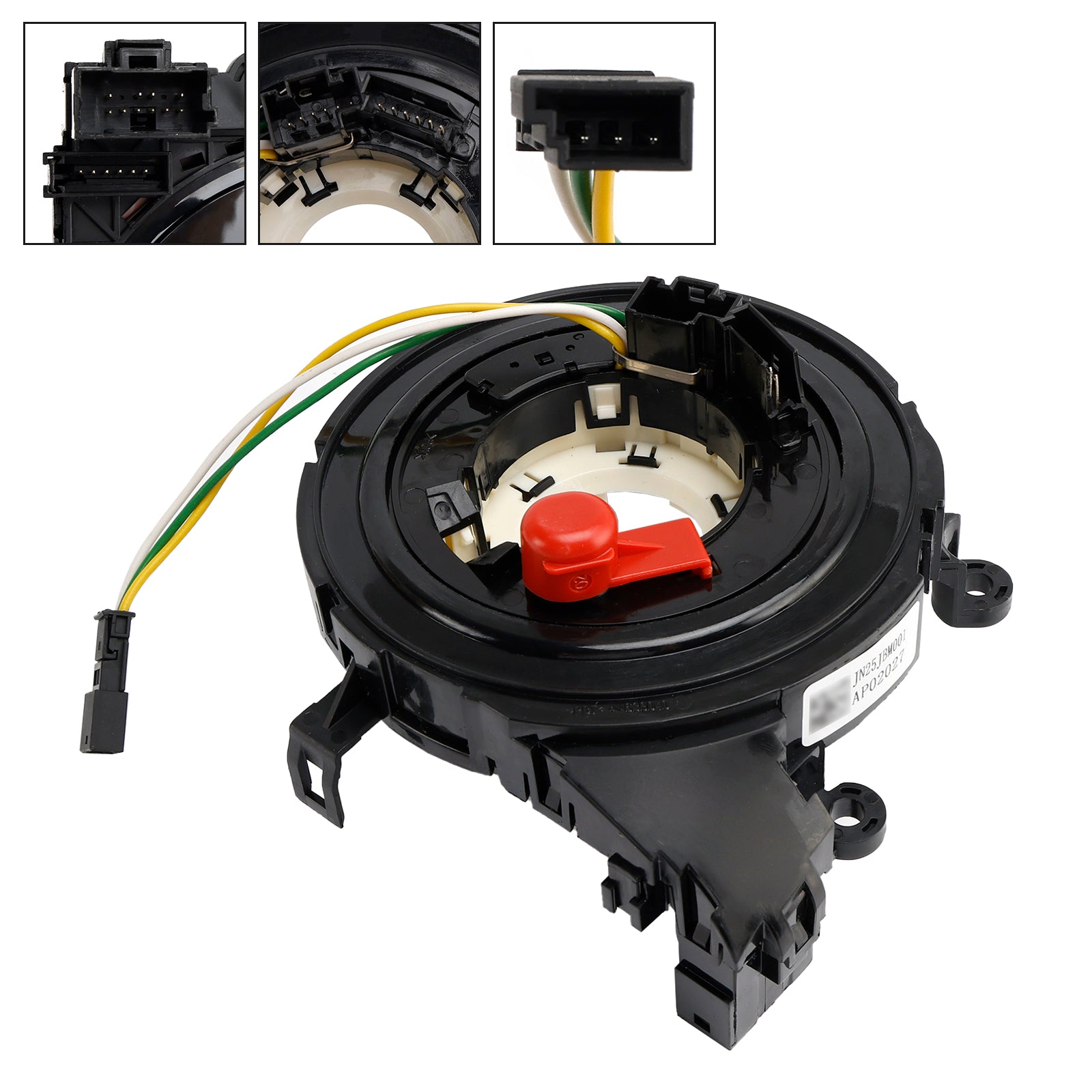 2007-2018 BMW E70 X5 Rattklockfjäder 61319164423