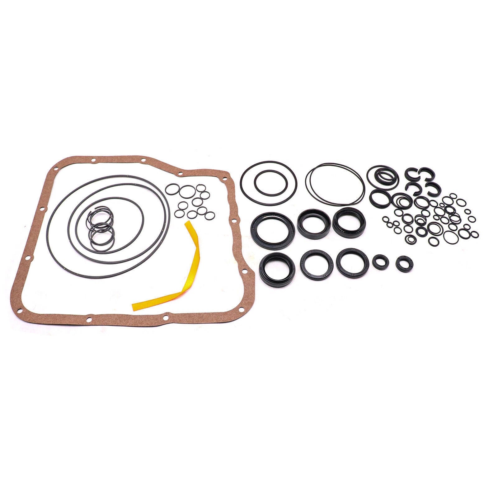 TR690 Auto Transmission Master Rebuild Kit Översyn för Subaru Outback CVT