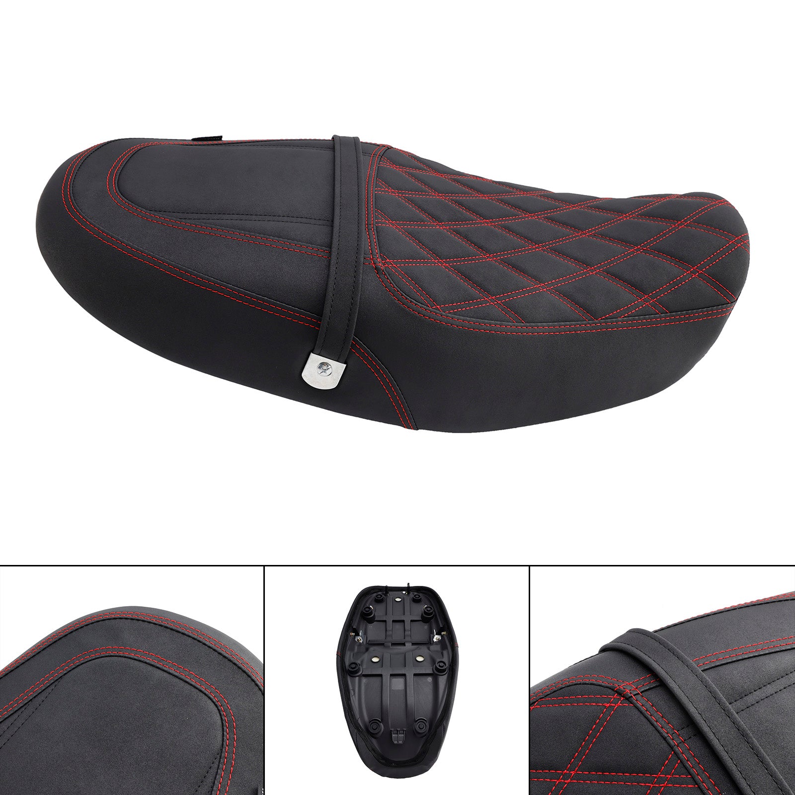 2018-2024 KAWASAKI Z900RS Rider Passenger Seat Frab CHDION