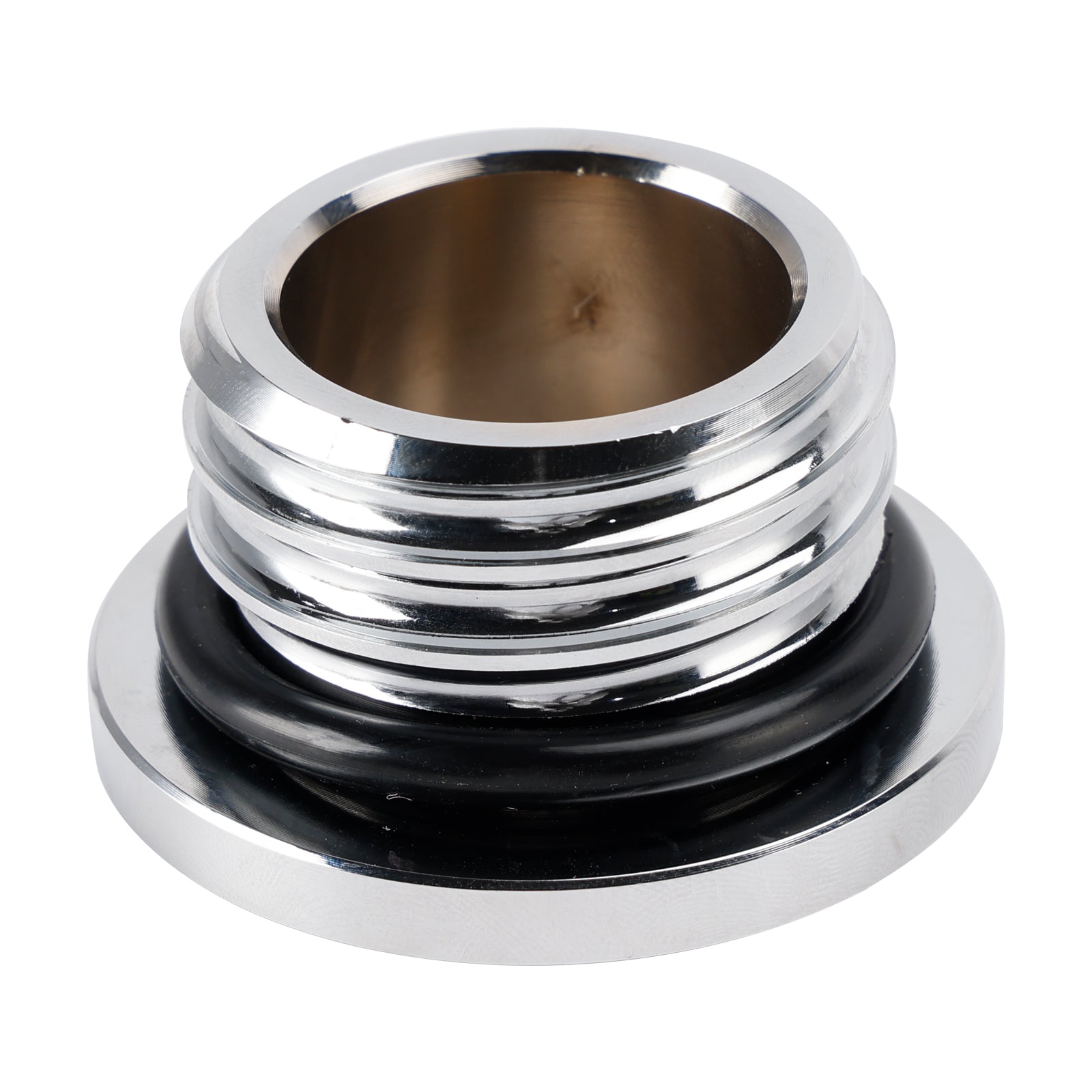 Aluminum Fuel Petrol Gas Cap For Bonneville T100 Bobber Speedmaster Thruxton