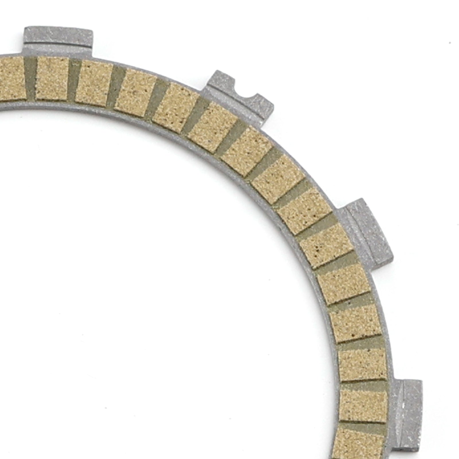 Clutch Friction Plate Kit för Kawasaki Ex250 Ninja 250 2008-2012 13088-0038