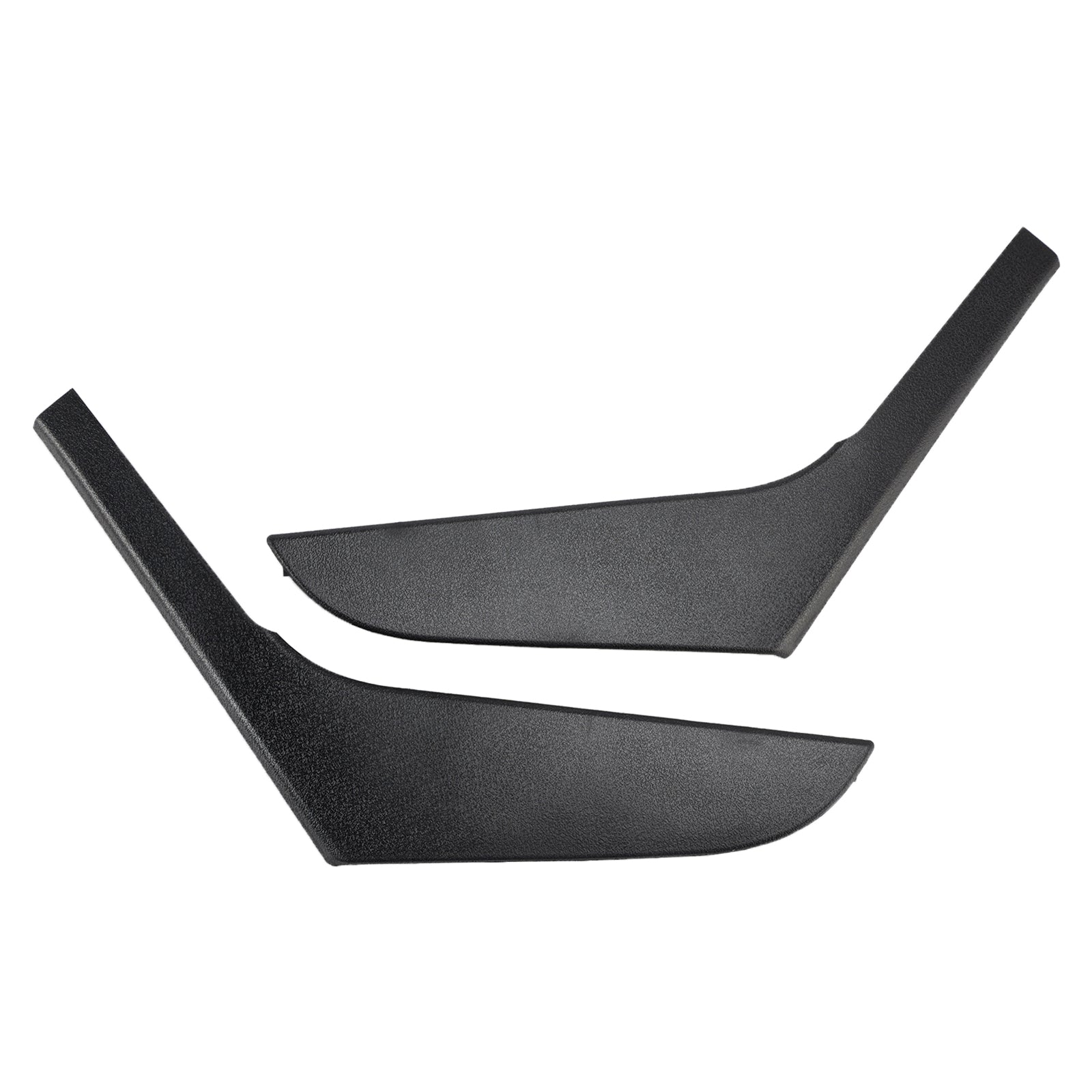 2009-2013 VW Golf 6 MK6 2 pièces gauche & Garniture de poignée de porte intérieure droite