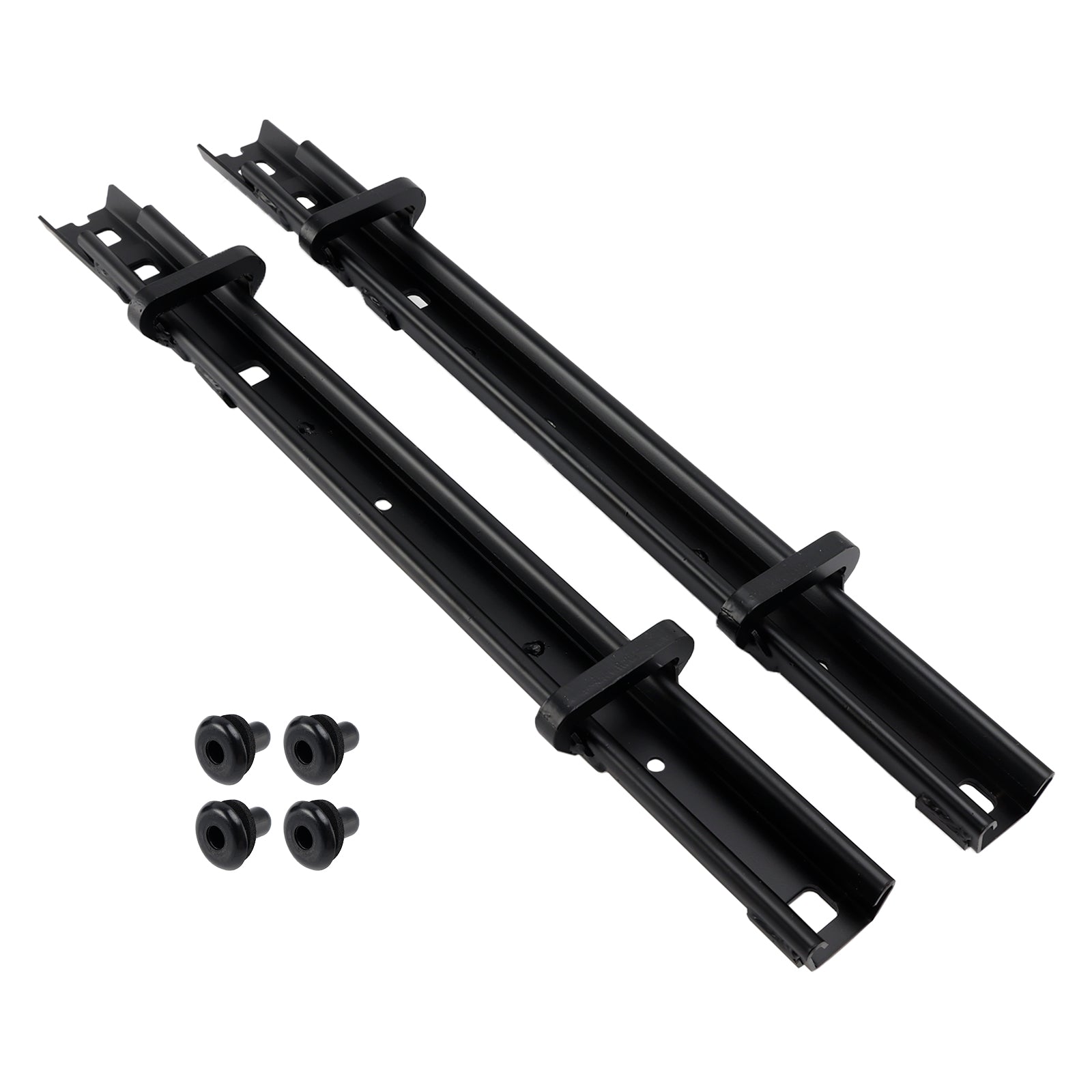 2015-2023 Ford Transit 2-persoons zitbank, 2 stuks stoelbeugel vloerrailbeugel