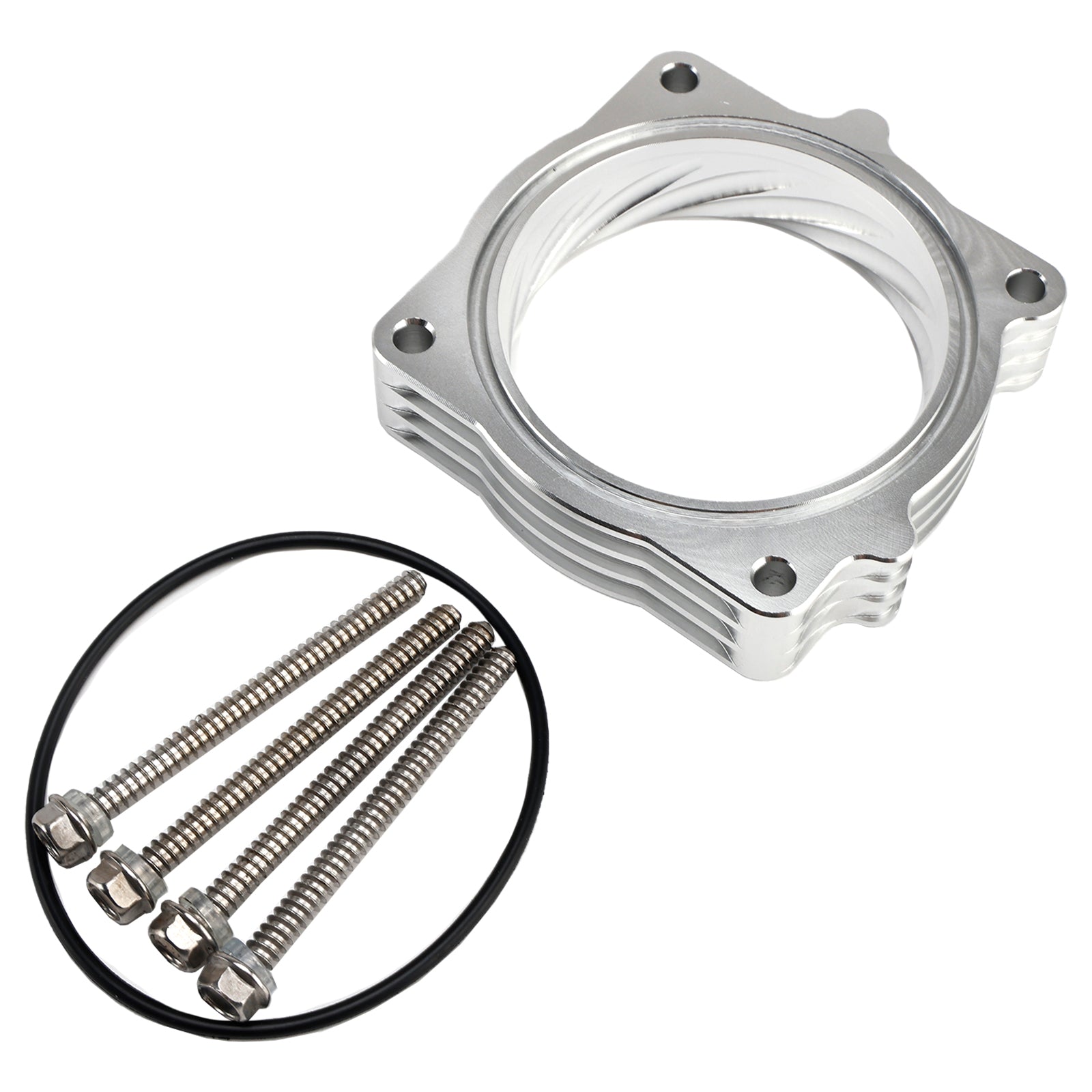 Throttle Body Spacer For 2009-2018 Dodge RAM 1500 2500 3500 5.7l v8