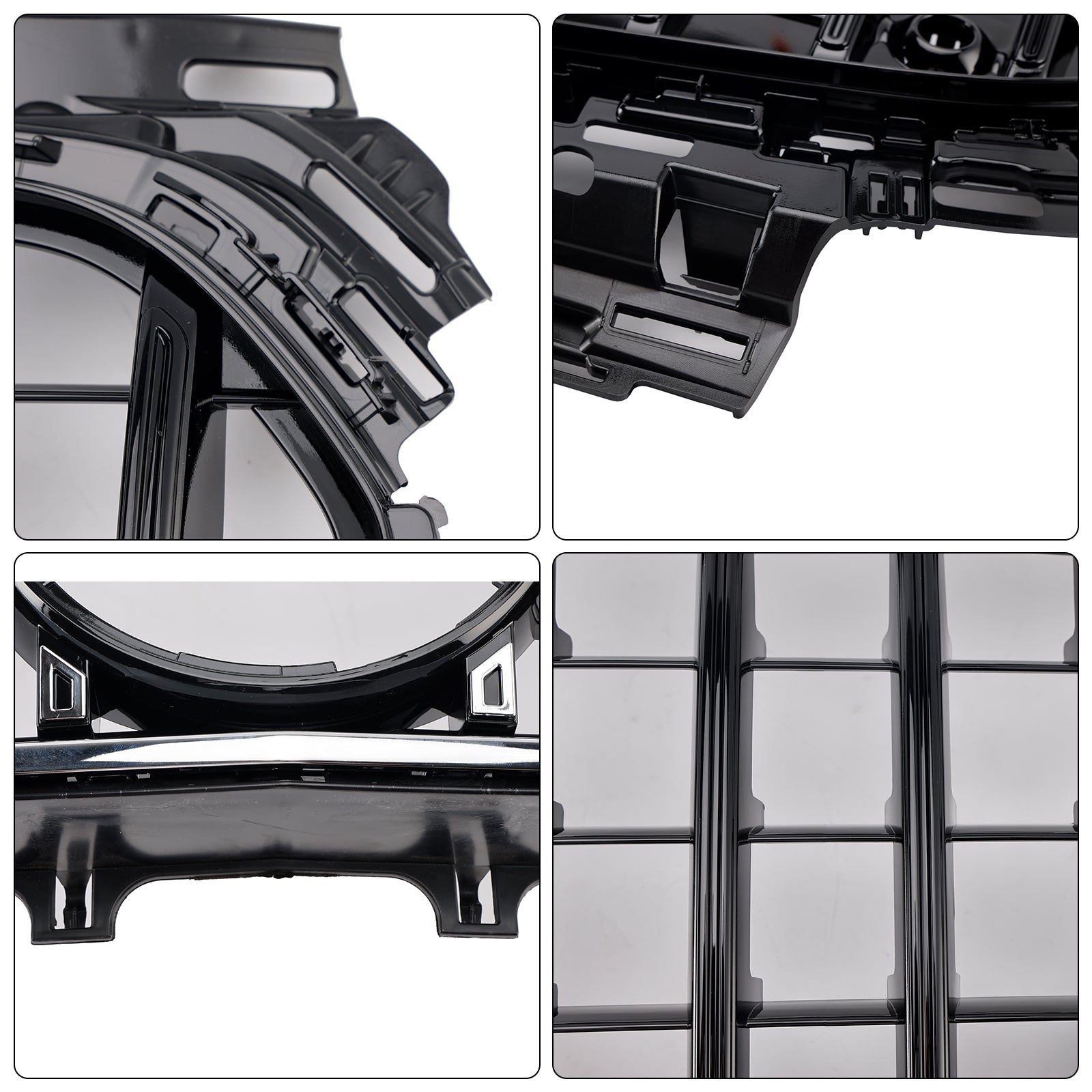 2024+ Mercedes-Benz E-Klasse W214 S214 X214 Voorbumper Grille