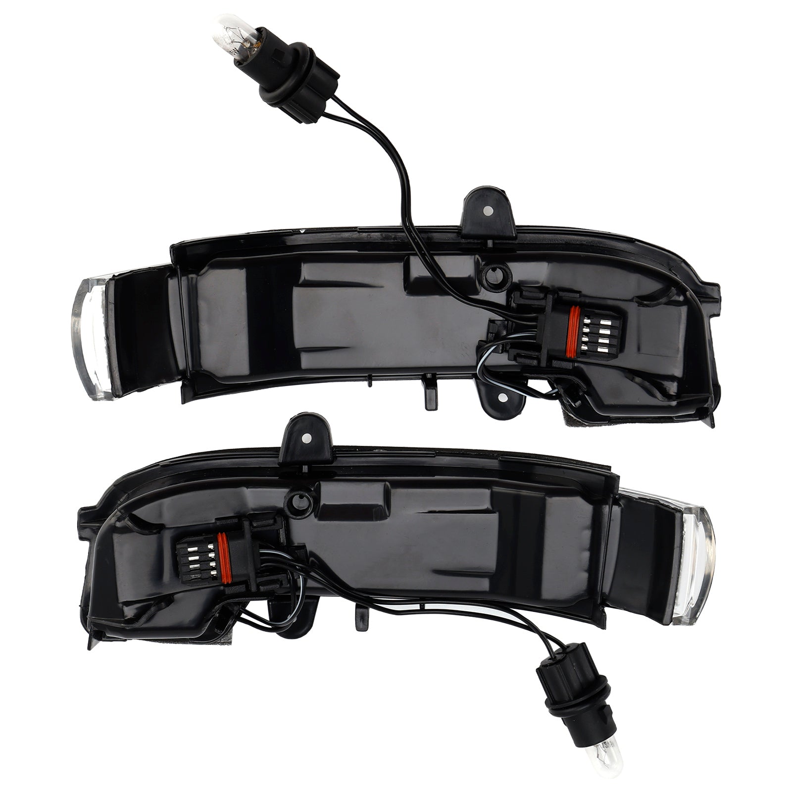 Pair Side Mirror Turn Signal Light for Mercedes-Benz W211 S211 W463