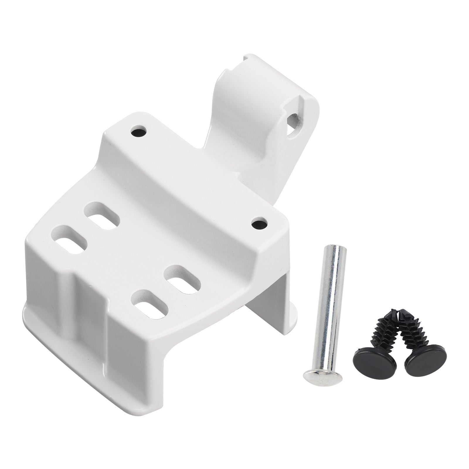 3308106.00B White Awning Arm Top Mounting Bracket Kit For Dometic 3308106.00