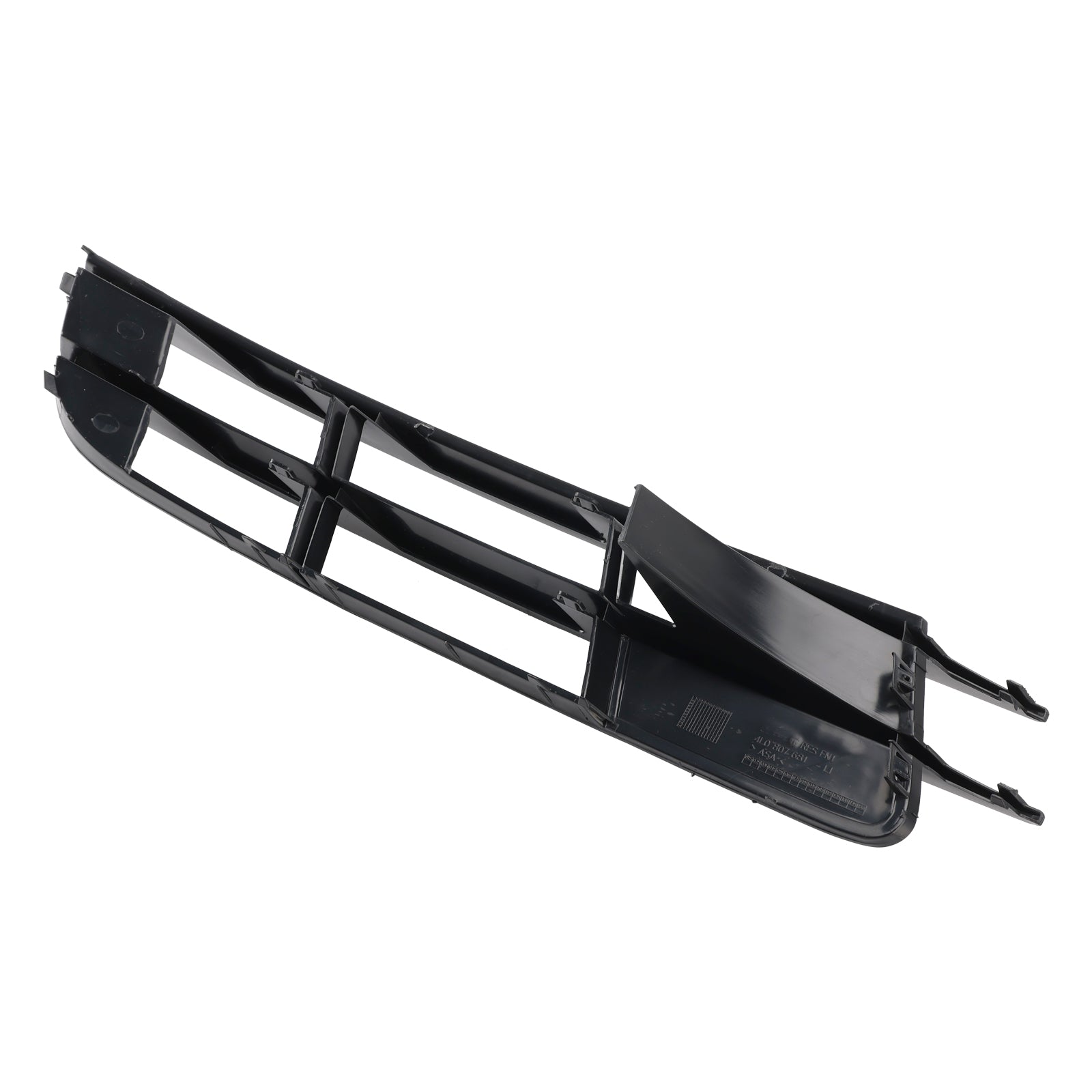 2007-2009 Audi Q7 1 Par Front Bumper Fog Light Grill Cover Bezel 4L0807681