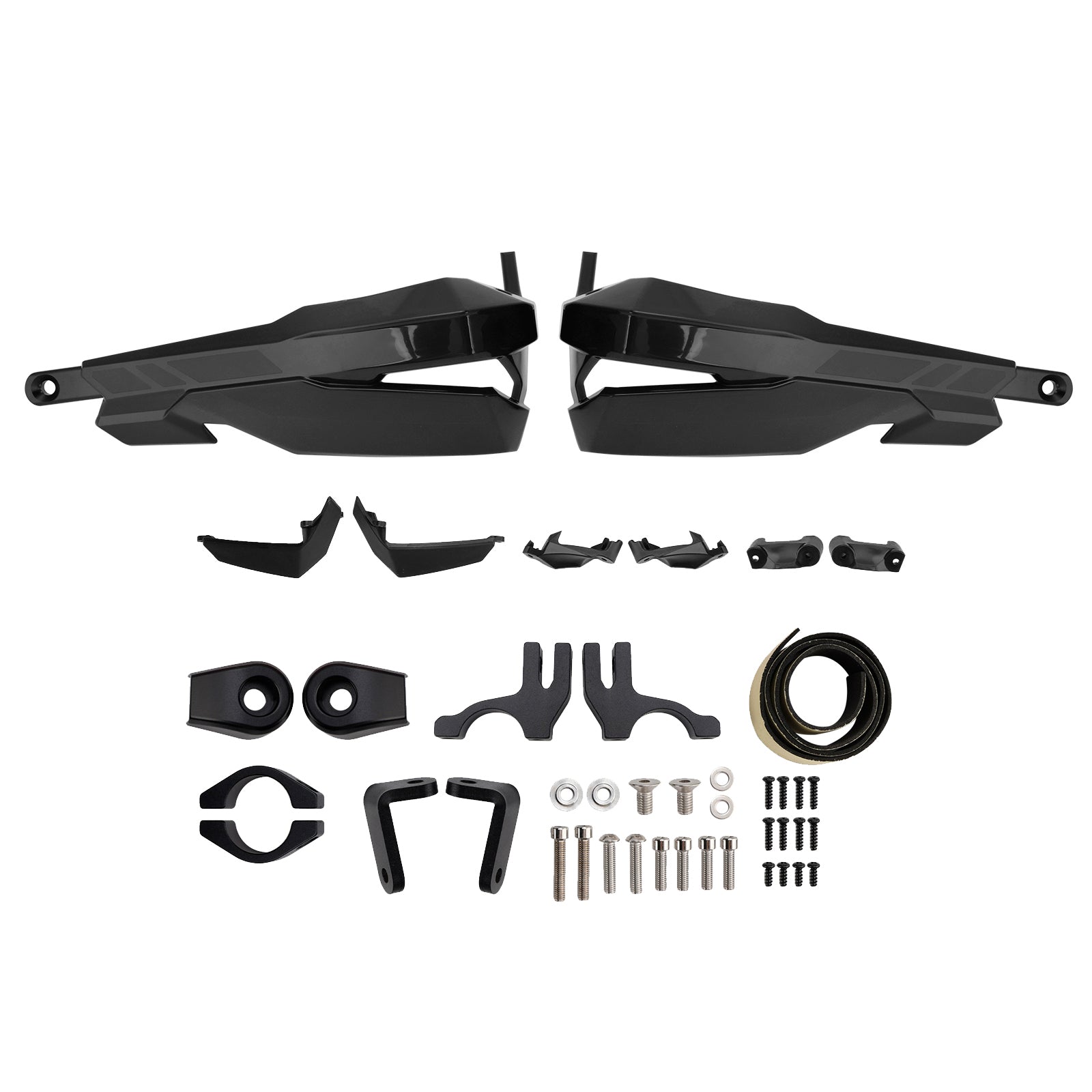 Handguard Protector for SCRAMBLER 400 X 2024-2025