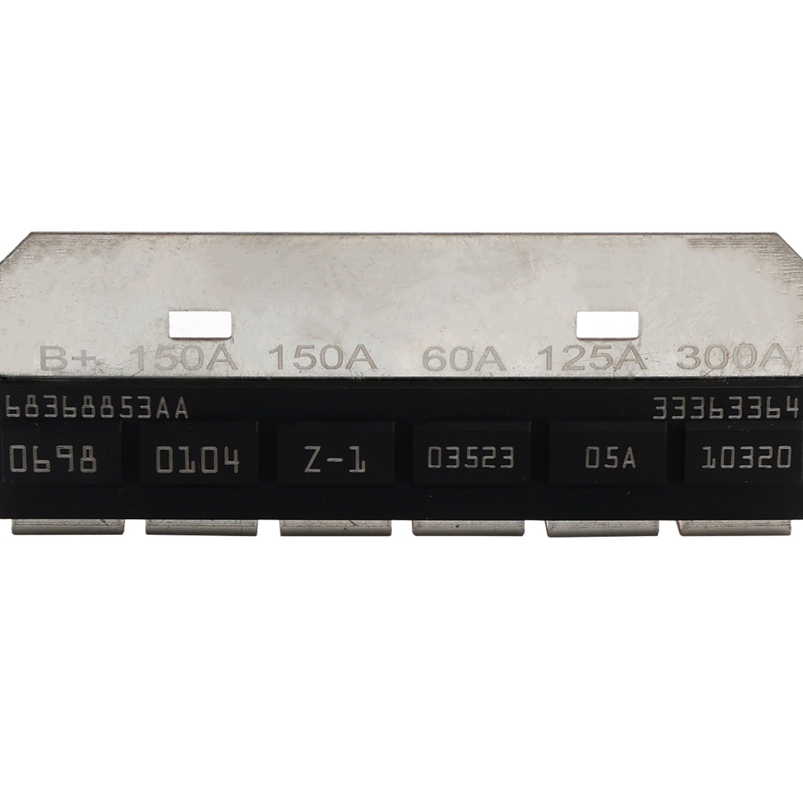 2018-2023 Jeep Wrangler JL Z Case Fuse Array 68368853AA