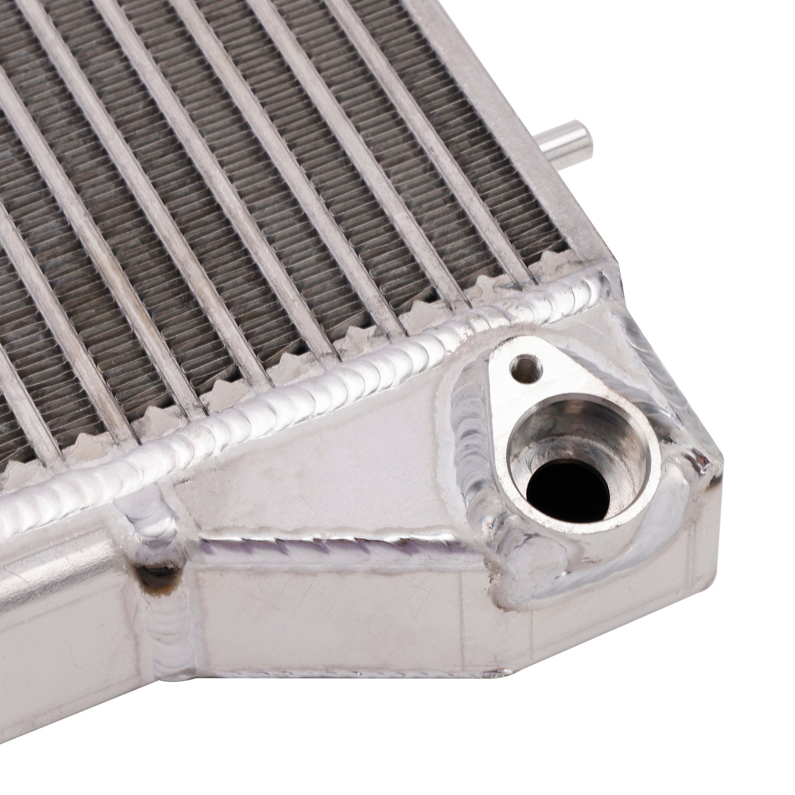 Oil Cooler Radiator 2095000600 For Mercedes-Benz CLS63 AMG 2007-2011