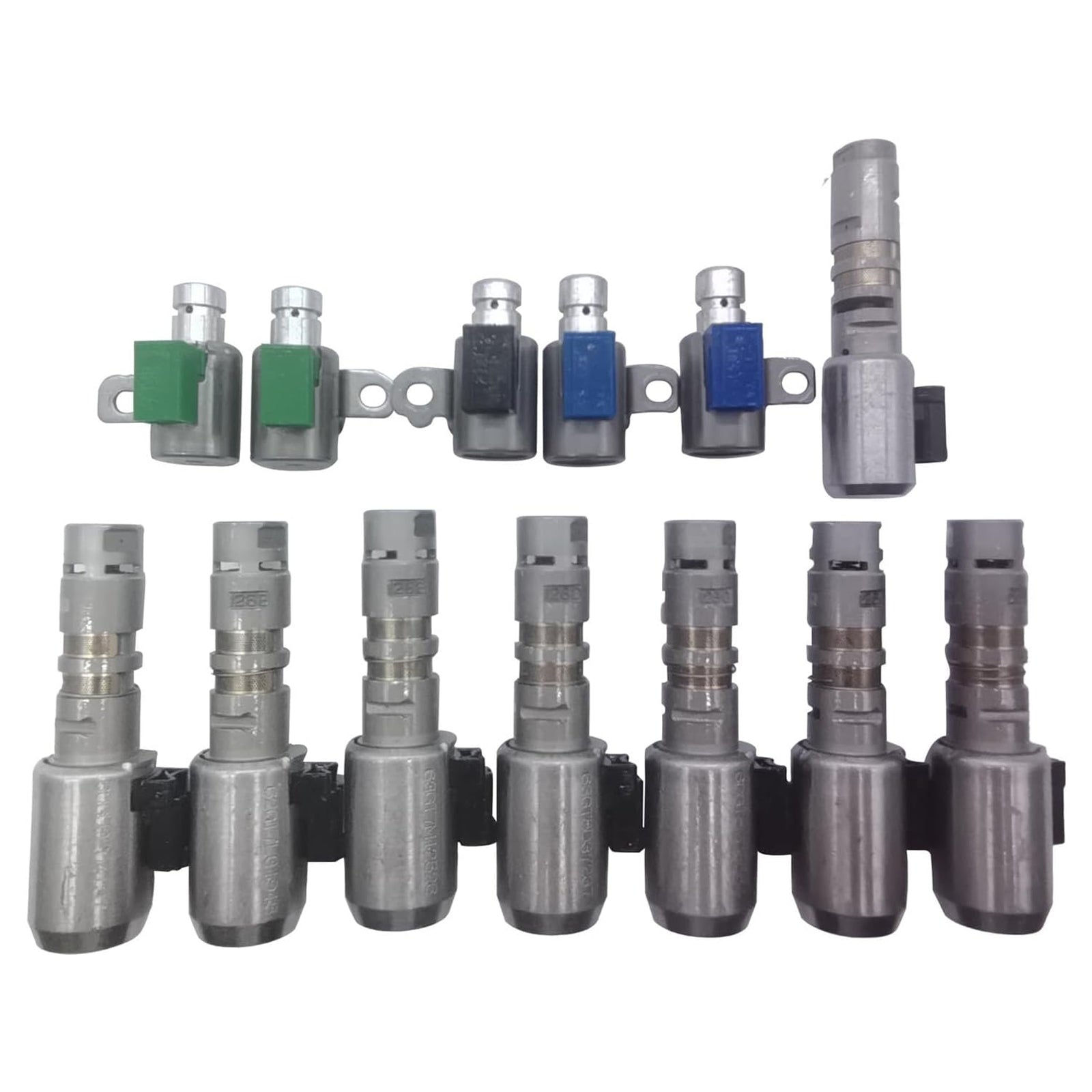 13 PCS AWF8G30 Transmission Solenoids For BMW X2 For Citroen C4 C5