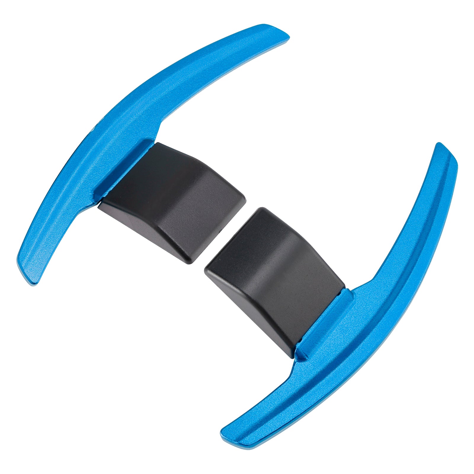 Paddle Shifter Extension for BMW F -serien F30 F31 F32 F10 X3 X5 Aluminium Blue