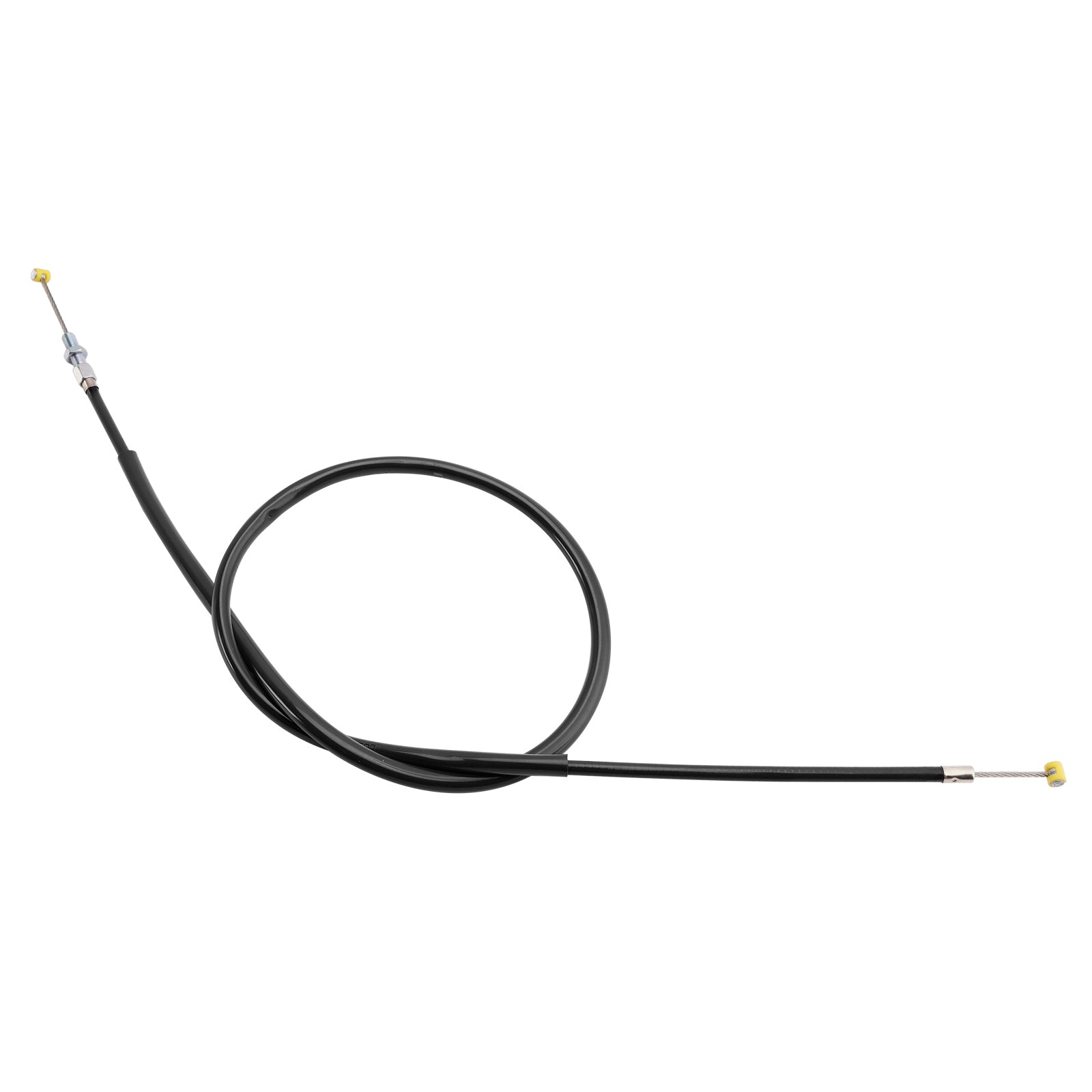 2009-2016 Suzuki GSXR1000 Motorcykelkopplingskabel Byte svart