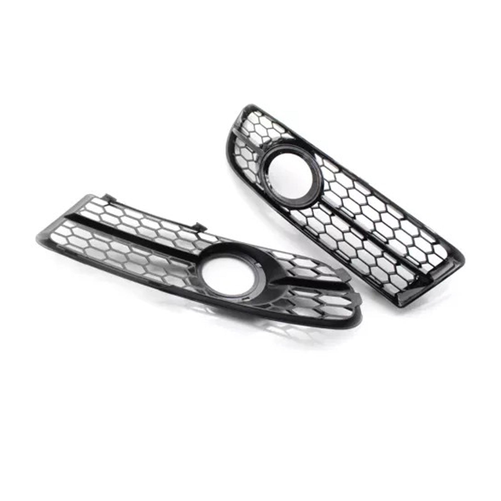 2005-2008 Audi A4 B7 S-Lijn S4 Voorbumper Honingraat Mistroosterafdekking