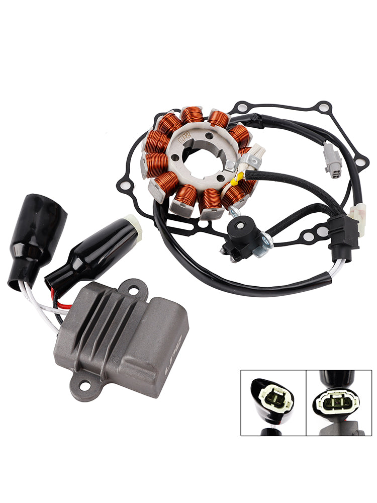 Stator Regulator Rectifier & Gasket for Fantic XEF 250 XXF 250 4T 2022-2024