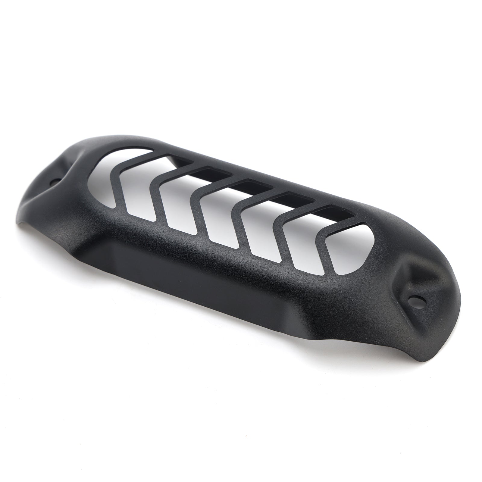 2024-2025 BMW R1300GS ADV LED Cover Cover Spot Spot Light Guard Grill Grill Black