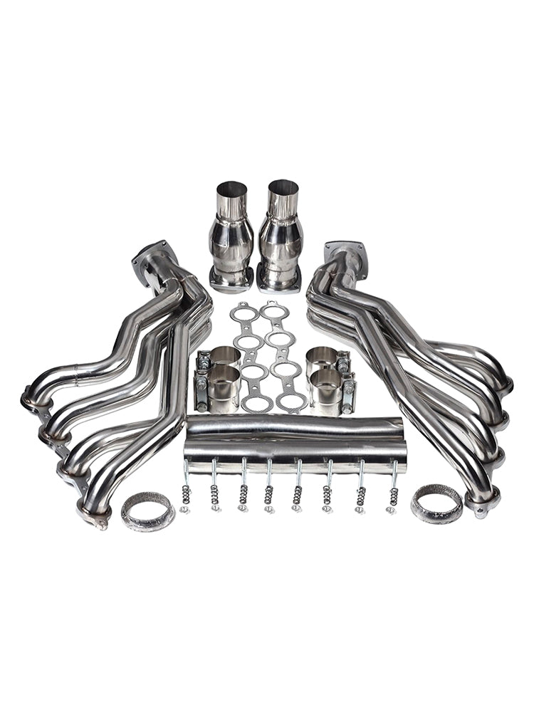 Rvs Header Spruitstuk Uitlaat Fit Pontiac GTO 6.0L V8 2005-2006