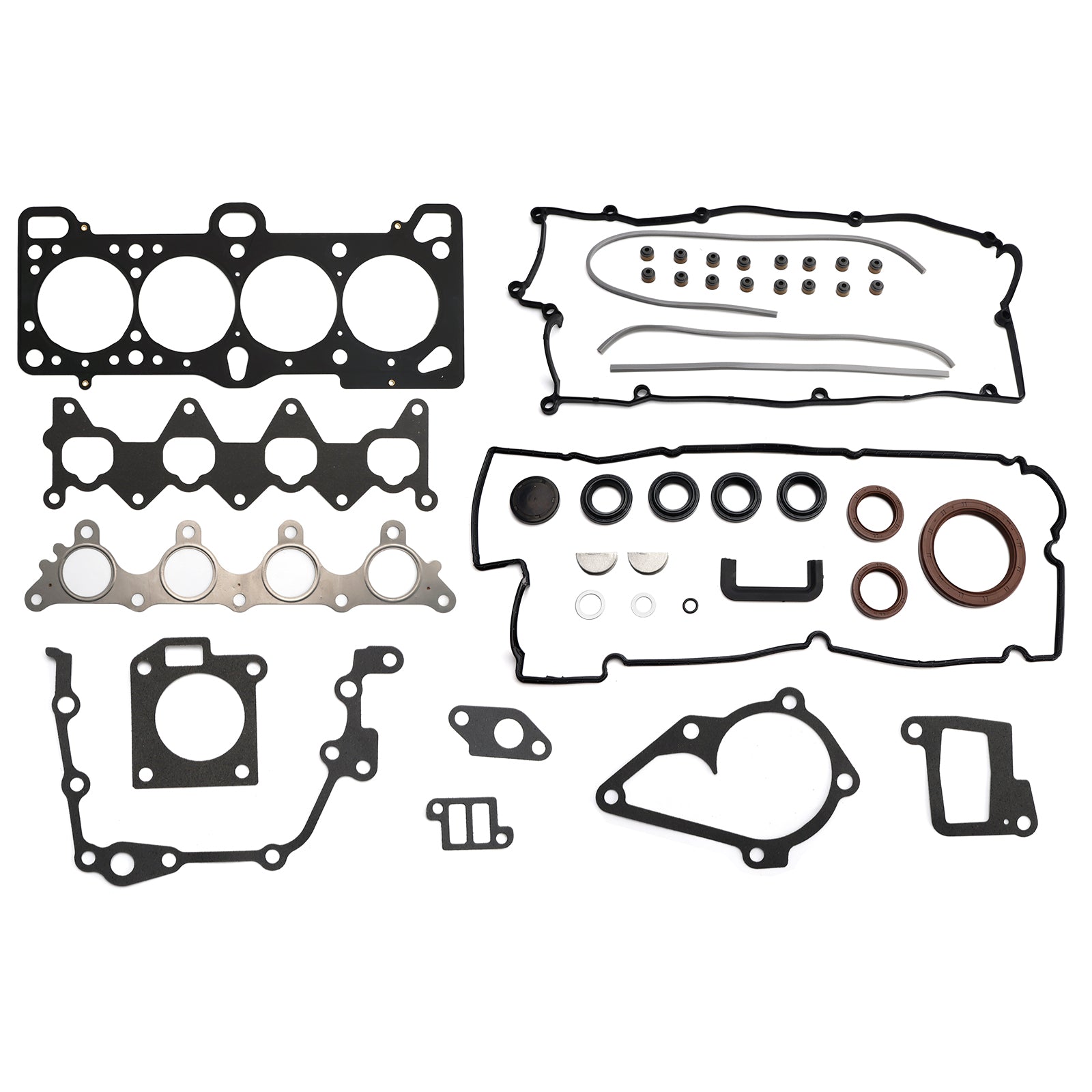 Topplockspackningssats för Hyundai Getz TB 1.4L G4EE 1.5L G4EC 1.6L G4ED