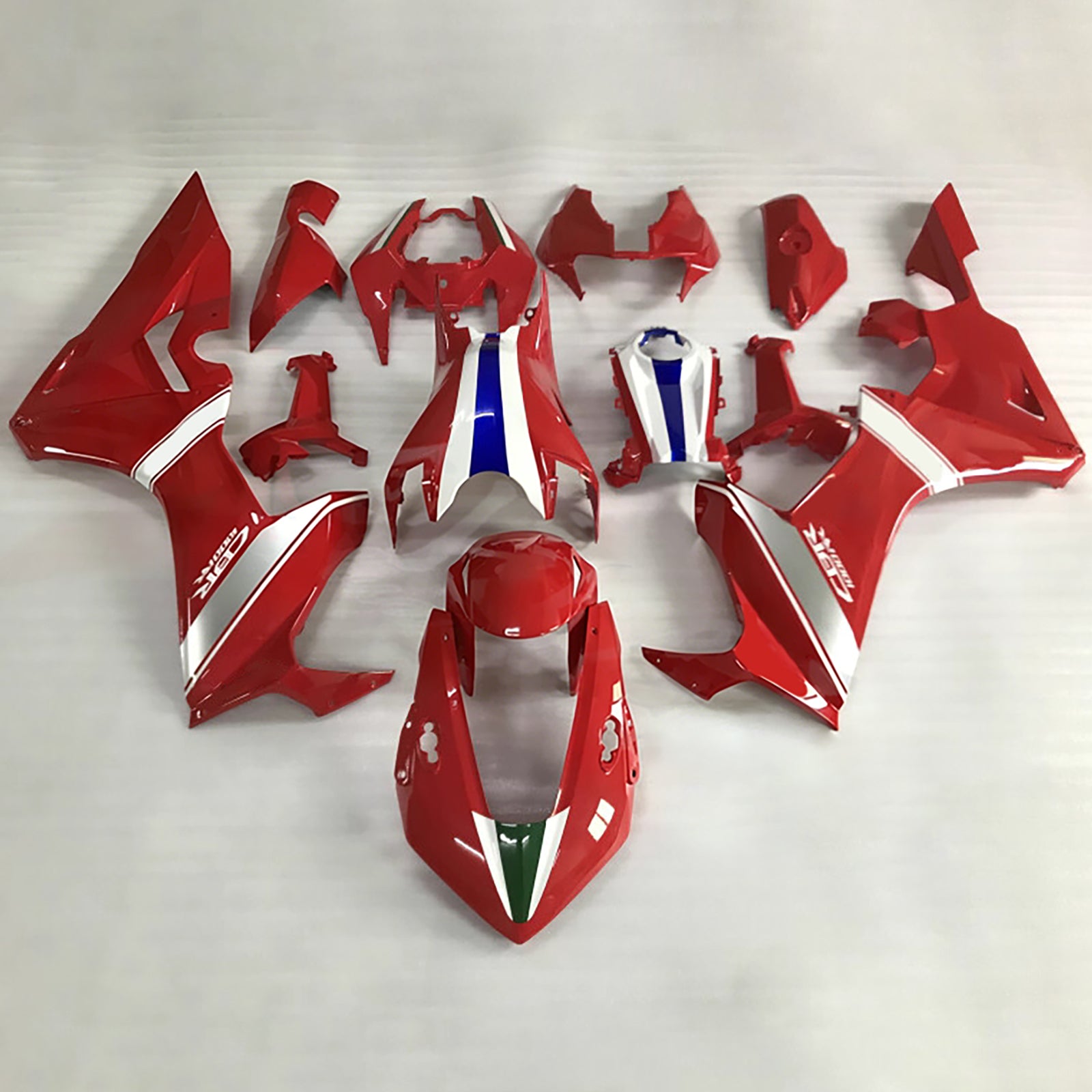 Injection Fairing Kit Bodywork Plastic ABS For Honda CBR1000RR 2017-2025