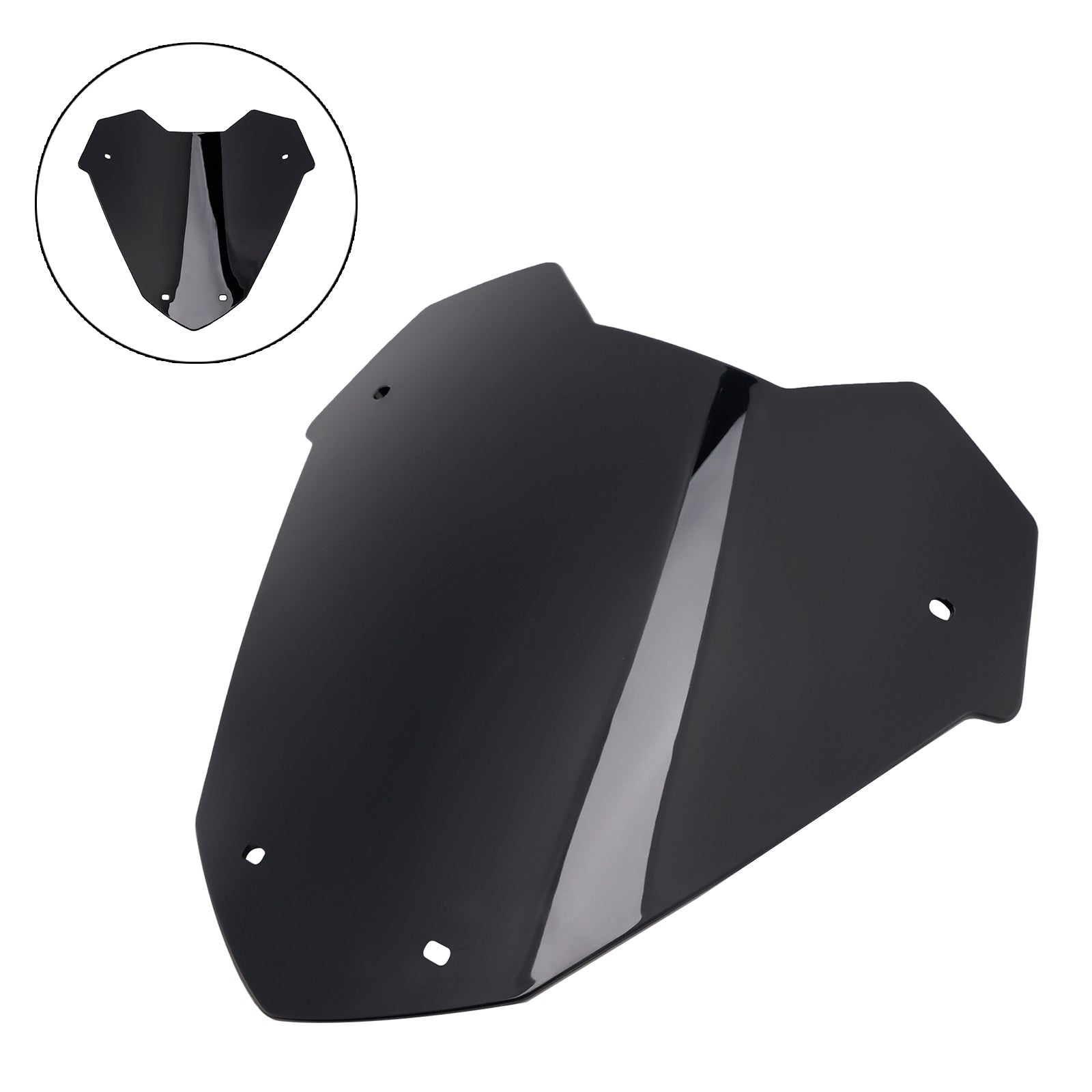 Pare-brise pour pare-brise YAMAHA X-MAX 300 2023-2024
