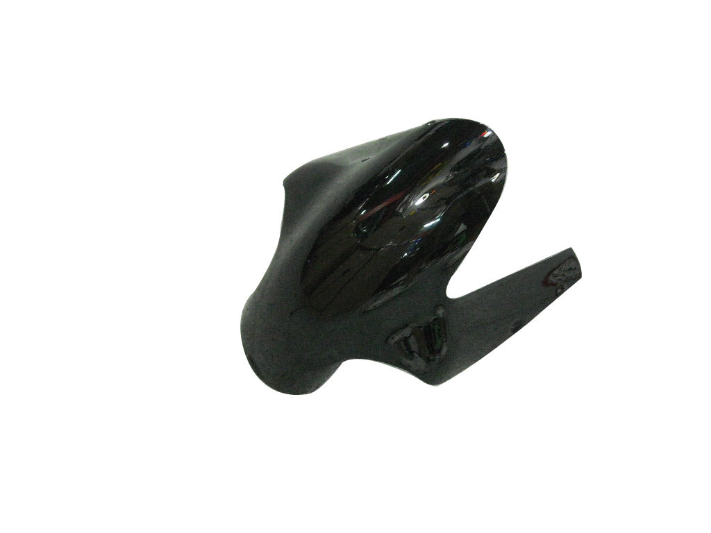 2007-2012 Ducati 1098/1198/848 Black Bodywork Fairing ABS Injection Mold 4# Generic