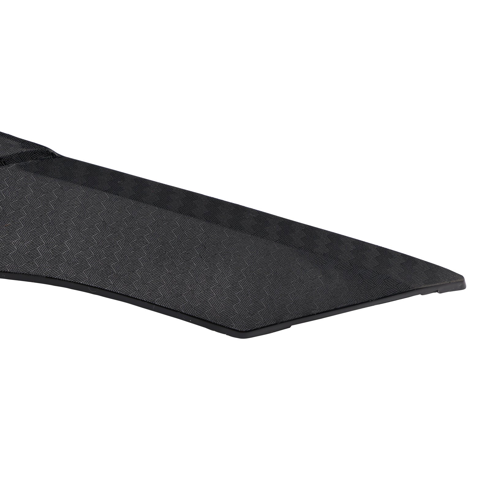 2008-2009 Suzuki GSXR600 GSXR750 Carénage du panneau de couverture latérale du réservoir
