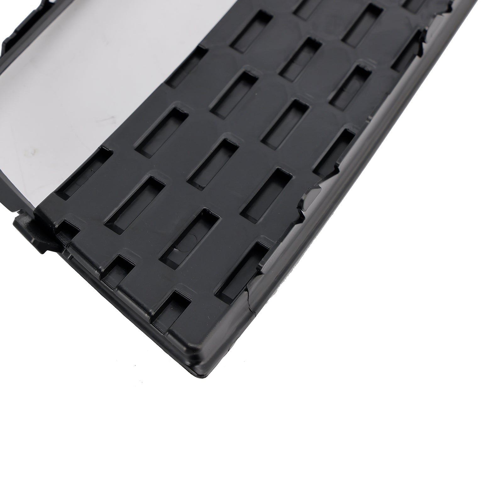 2012-2016 Audi A3 2ks predný nárazník hmlová hmlová obálka mriežky mriežky