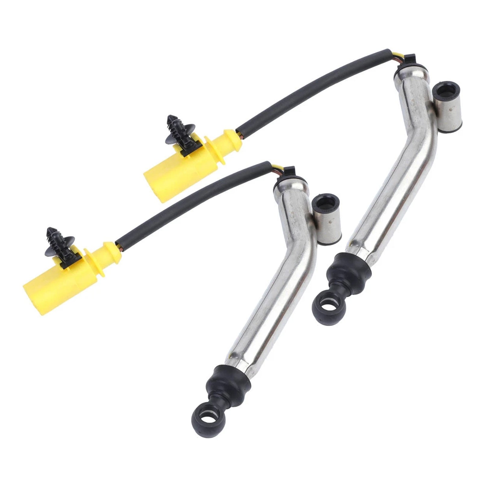 2X actionneur de capot actif 5NA823823E pour VW Tiguan AD1 AX1 2.0 TSI 1.4 TSI