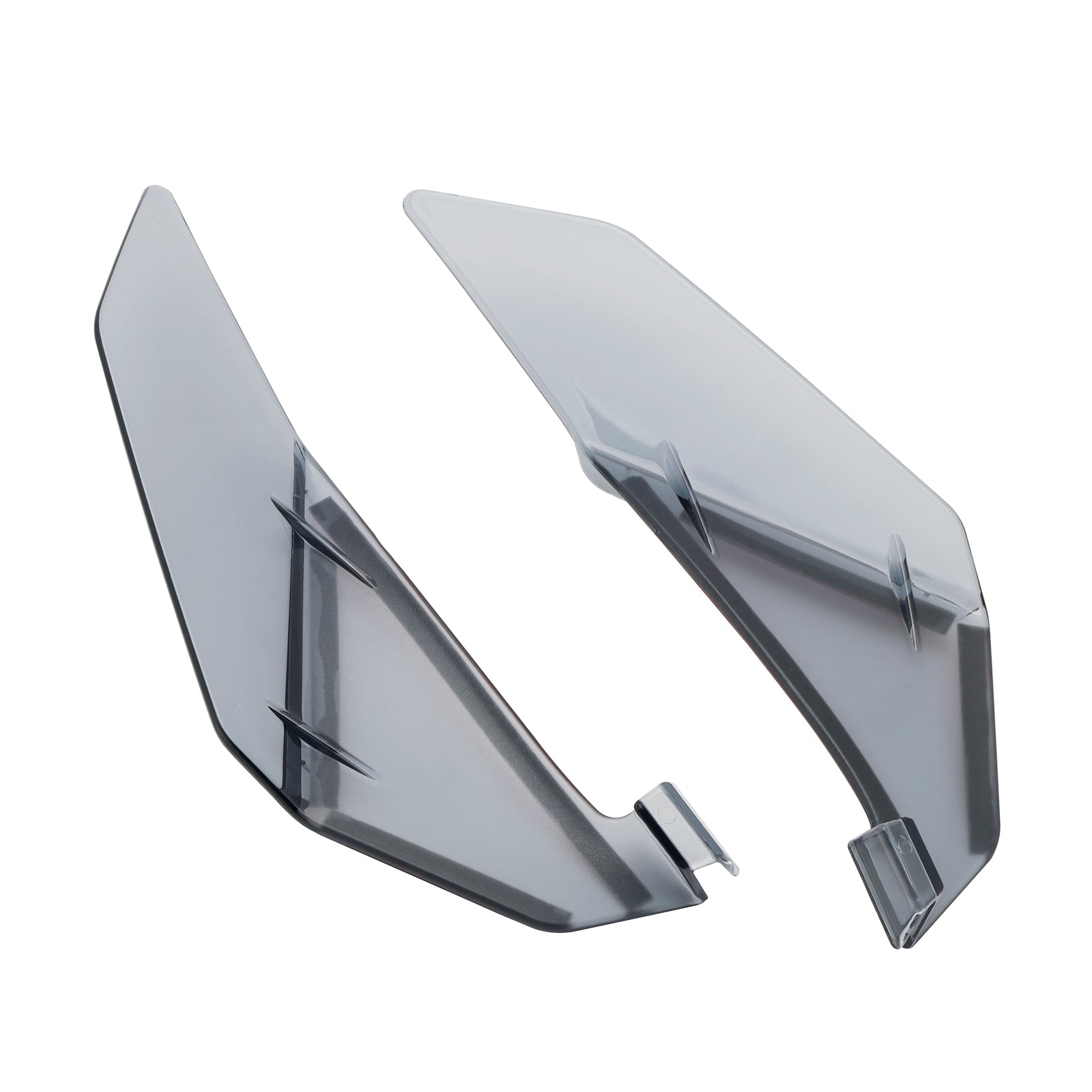 2023 Honda XL750 Transalp Windshield Plate Side Panels