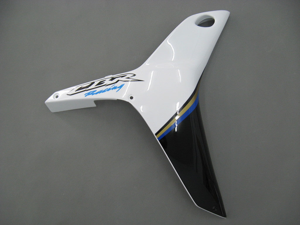 2007-2008 Honda CBR 600 RR Konica Minolta Racing stroomlijnkappen algemeen