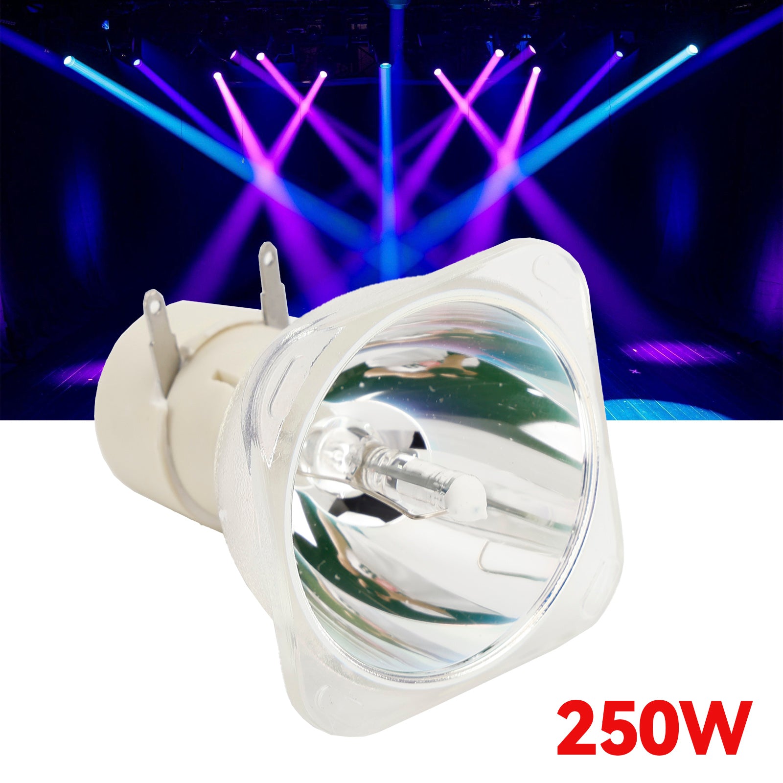 MSD 20R 440W lampe Sharpy faisceau tête mobile ampoule de remplacement éclairage de spectacle de scène