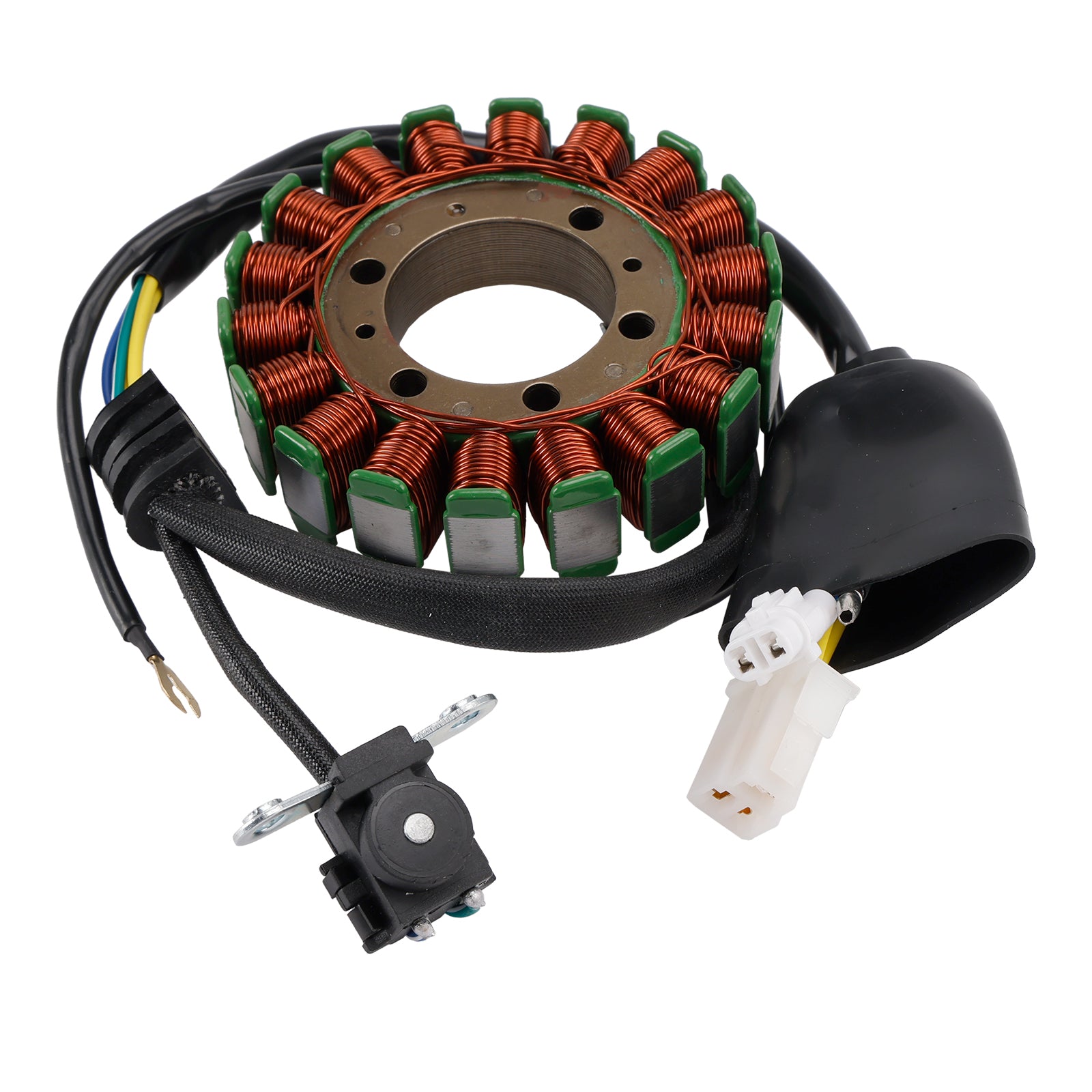 2008-2013/2015 Yamaha XT 660 Z Tenere STATOR GENERATOR REGULATOR GELIJKRICHTER PAKKING 5VK-81410-00